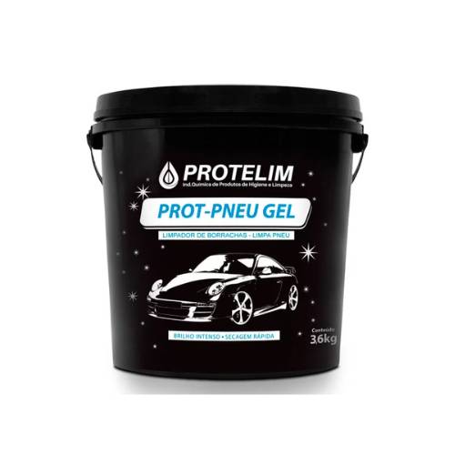 Prot Pneu Gel – Gel para pneu (Limpa pneu)