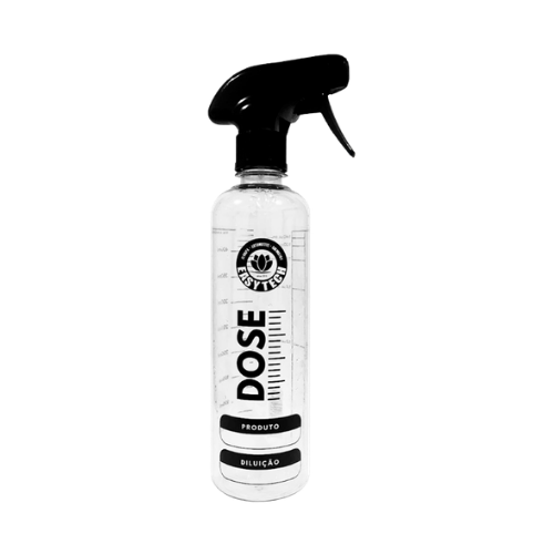DOSE – Frasco diluidor de 500ml com gatilho