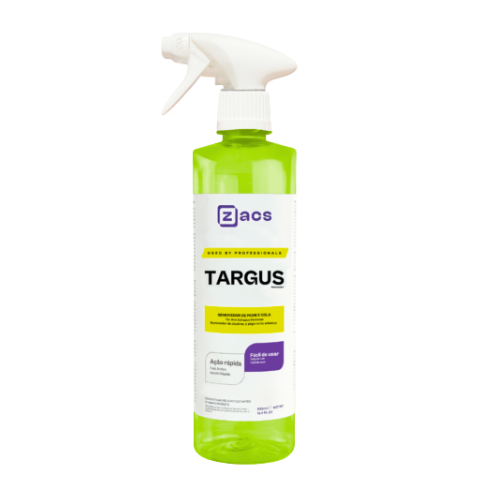 TARGUS – Removedor de piche e cola