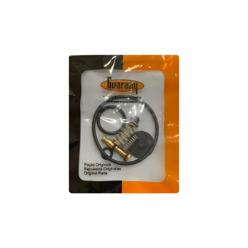 Kit Reparo Pulverizador 1,25L Guarany 8 peças